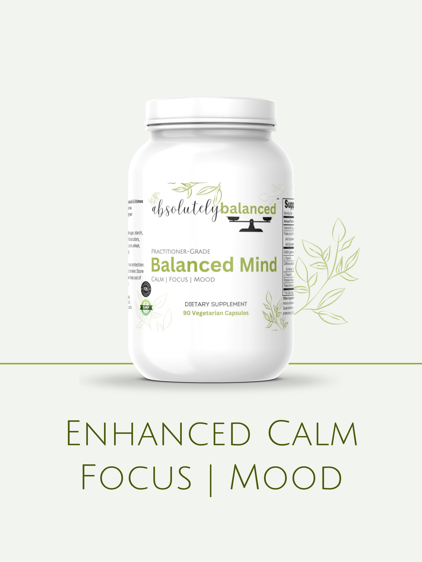 Balanced Mind