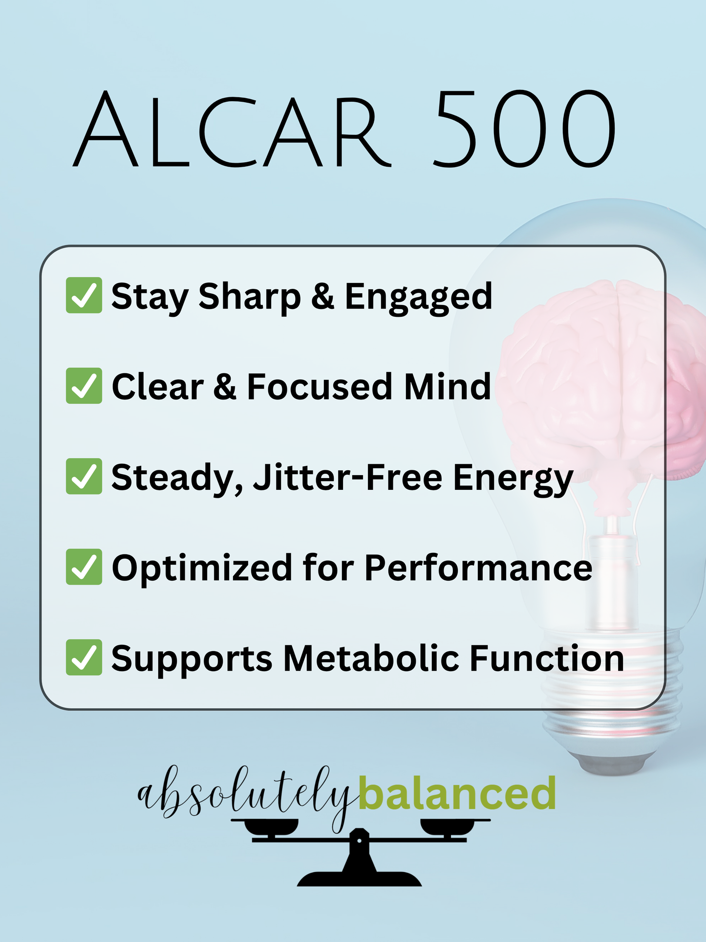 ALCAR-500