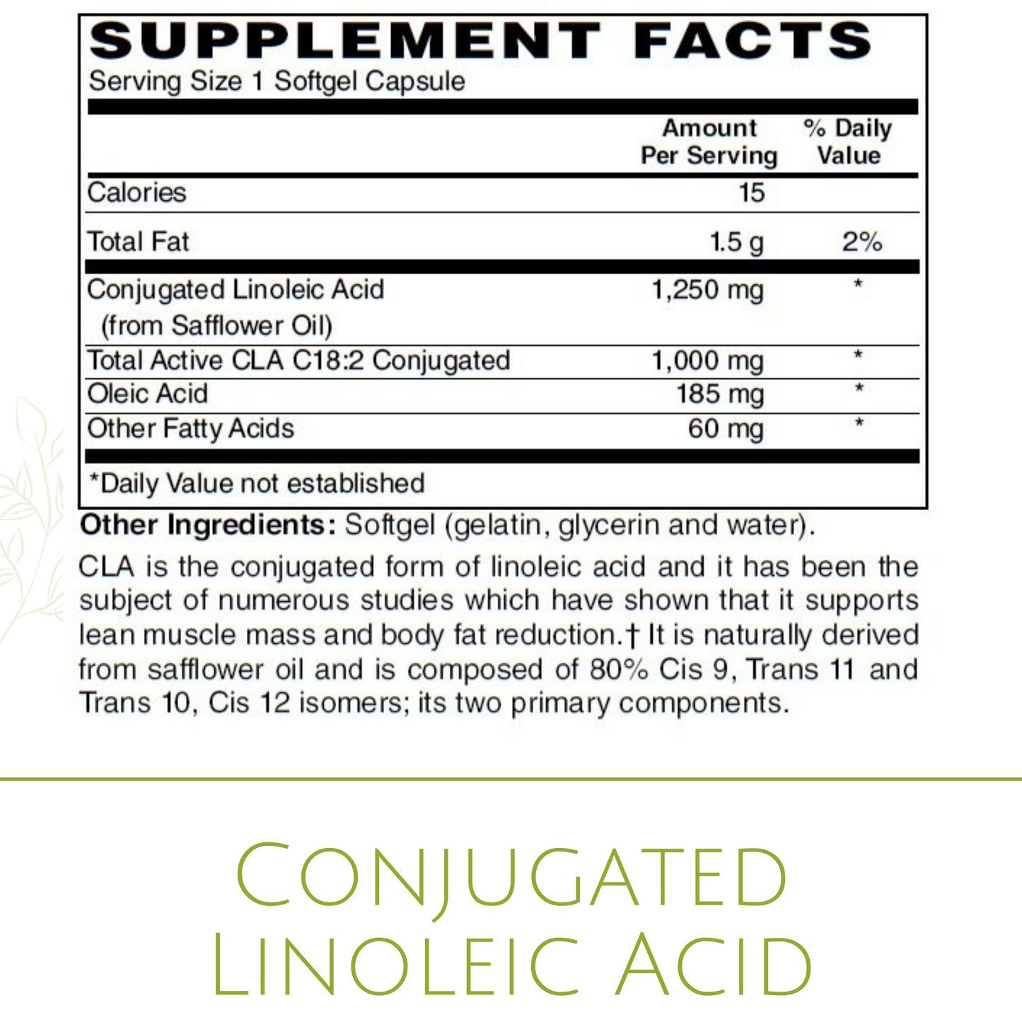 Weight Loss Coaching | Formula MB + CLA