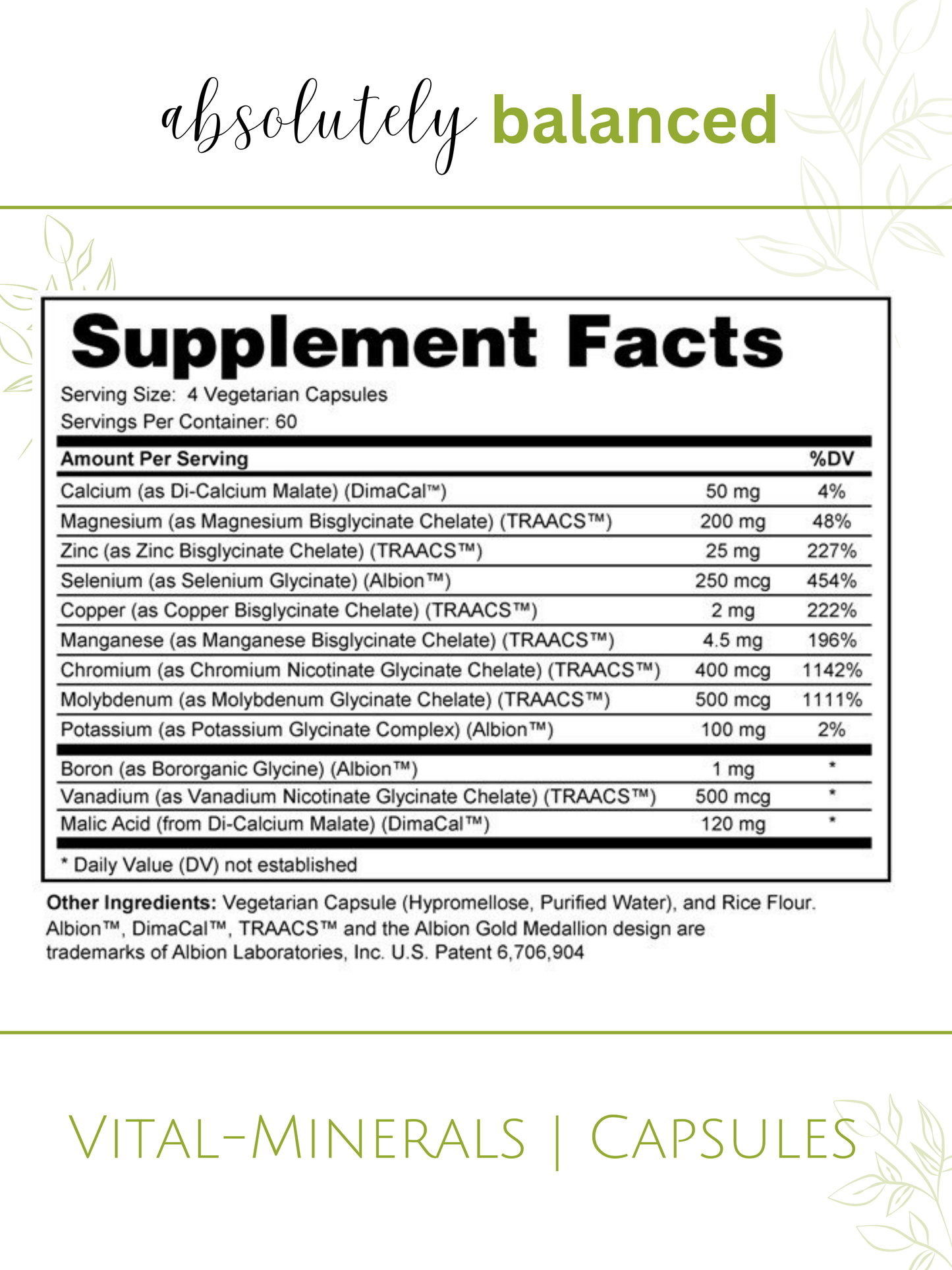 Coaching | Peak Daily + VitalMins