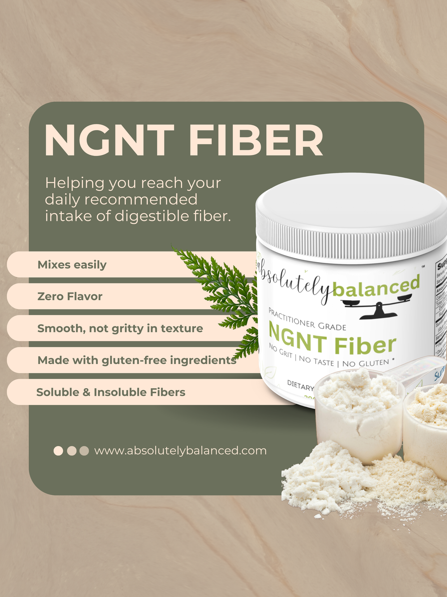 NGNT Fiber Blend