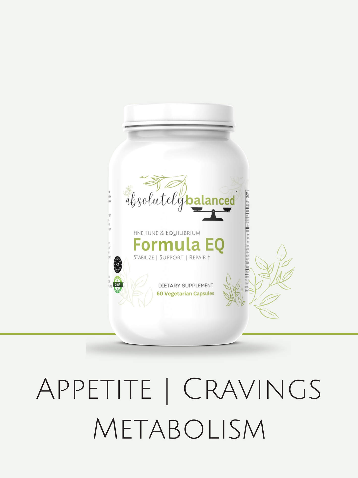 Formula EQ