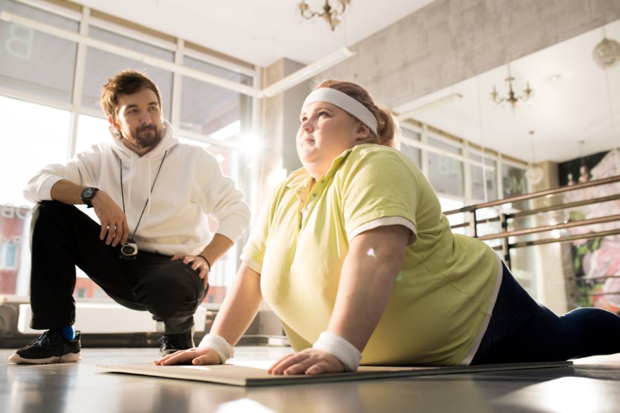 How Coaches Help Long-Term Weight Loss Success