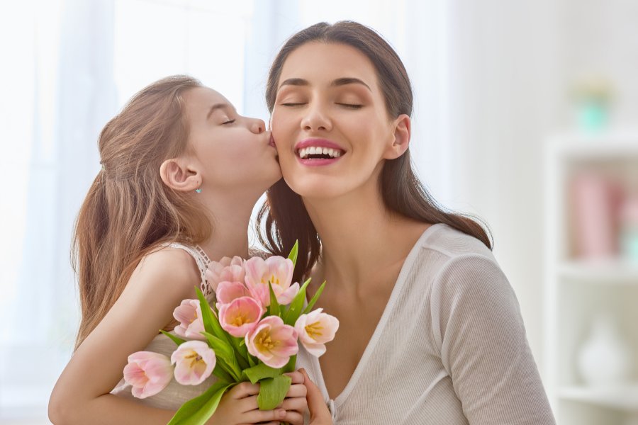 To All The Moms Out There: