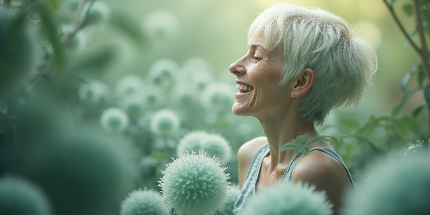 Cellular Energy & Repair