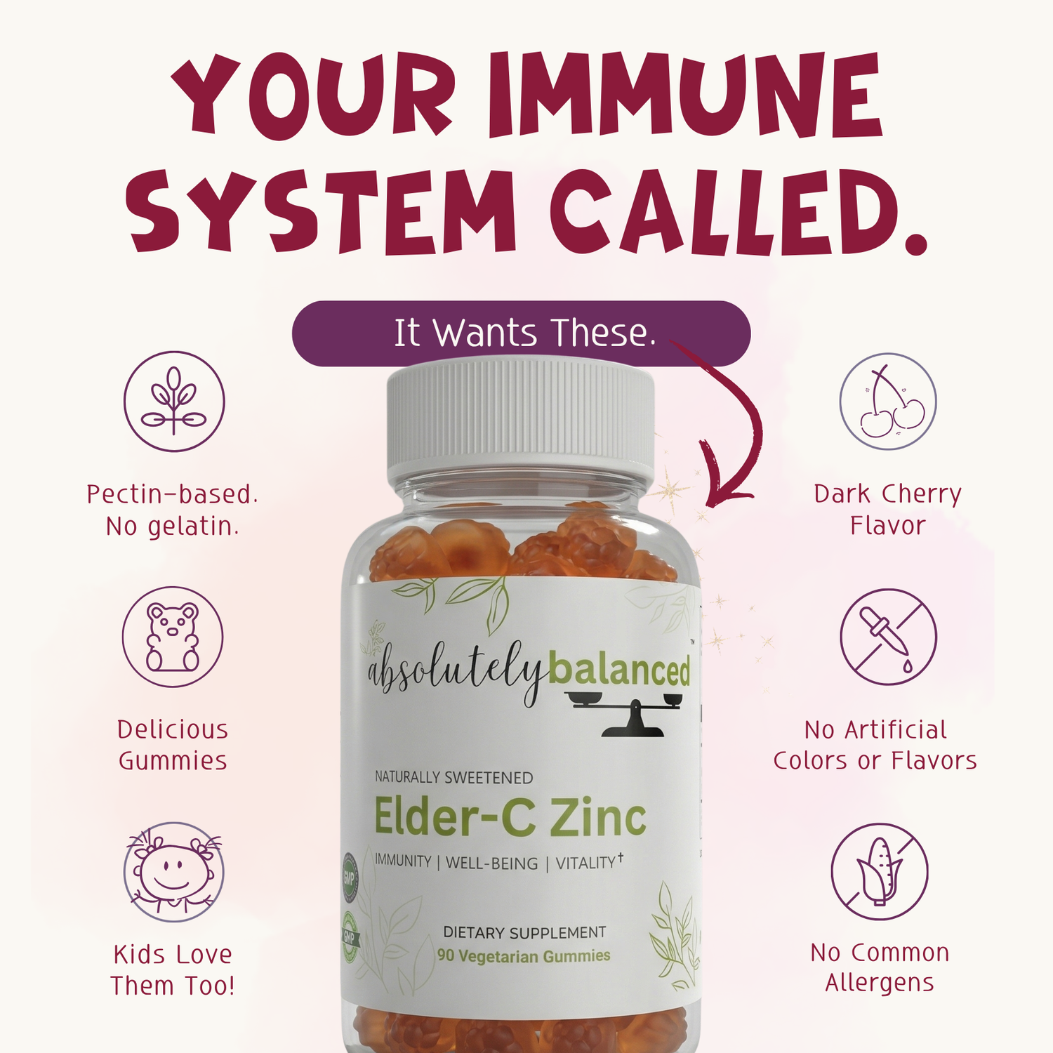 Elder-C-Zinc