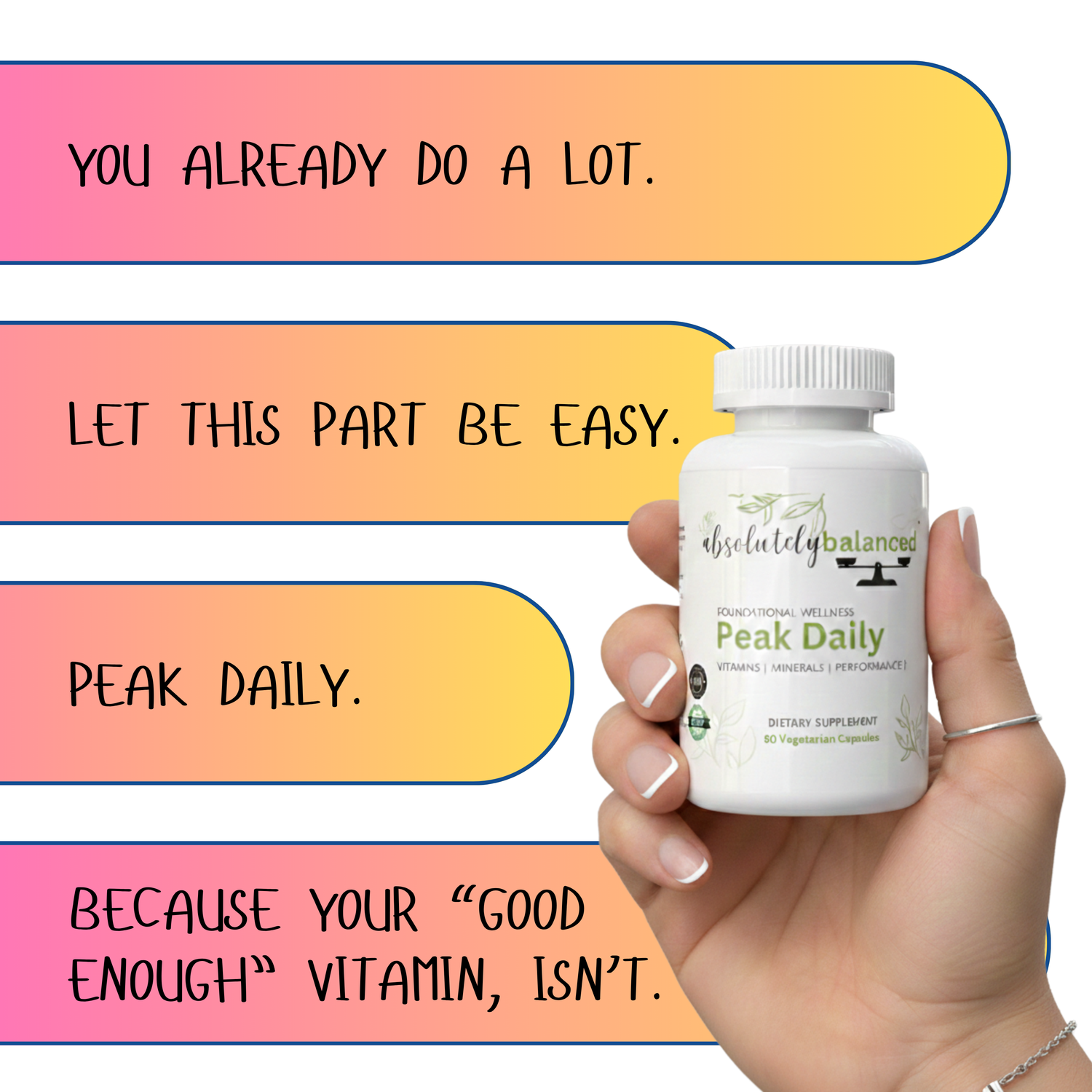 Peak Daily