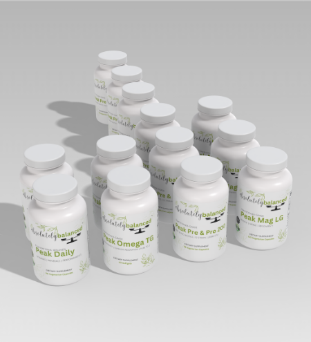 3-Month Foundations Bundle