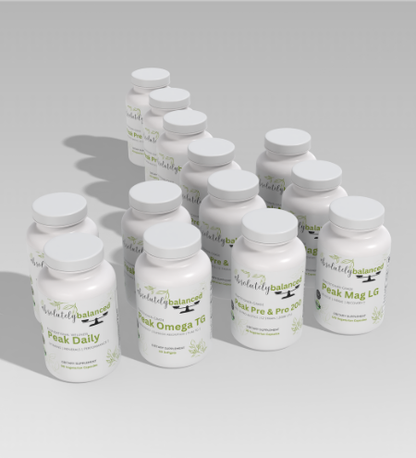 3-Month Foundations Bundle