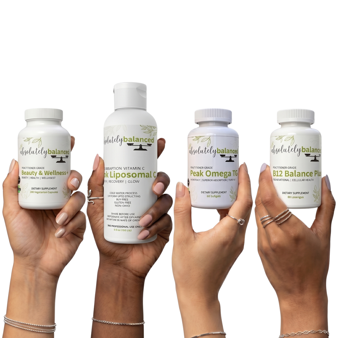 Hair, Skin, & Confidence Bundle | Women