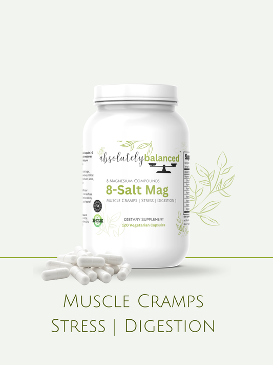 8-Salt Magnesium