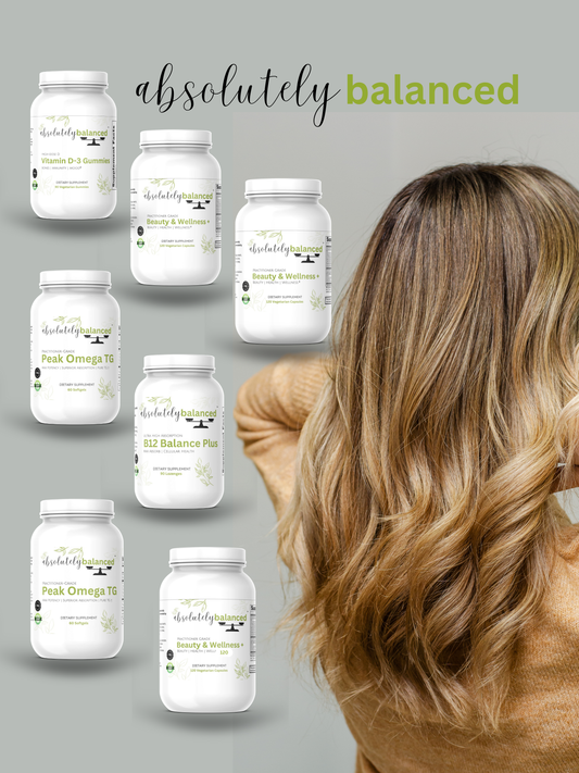Hair, Skin, & Confidence Bundle | Women