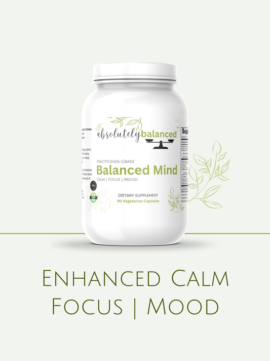 Balanced Mind