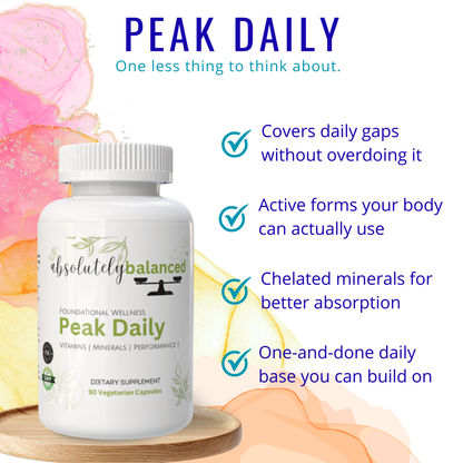 3-Month Foundations Bundle