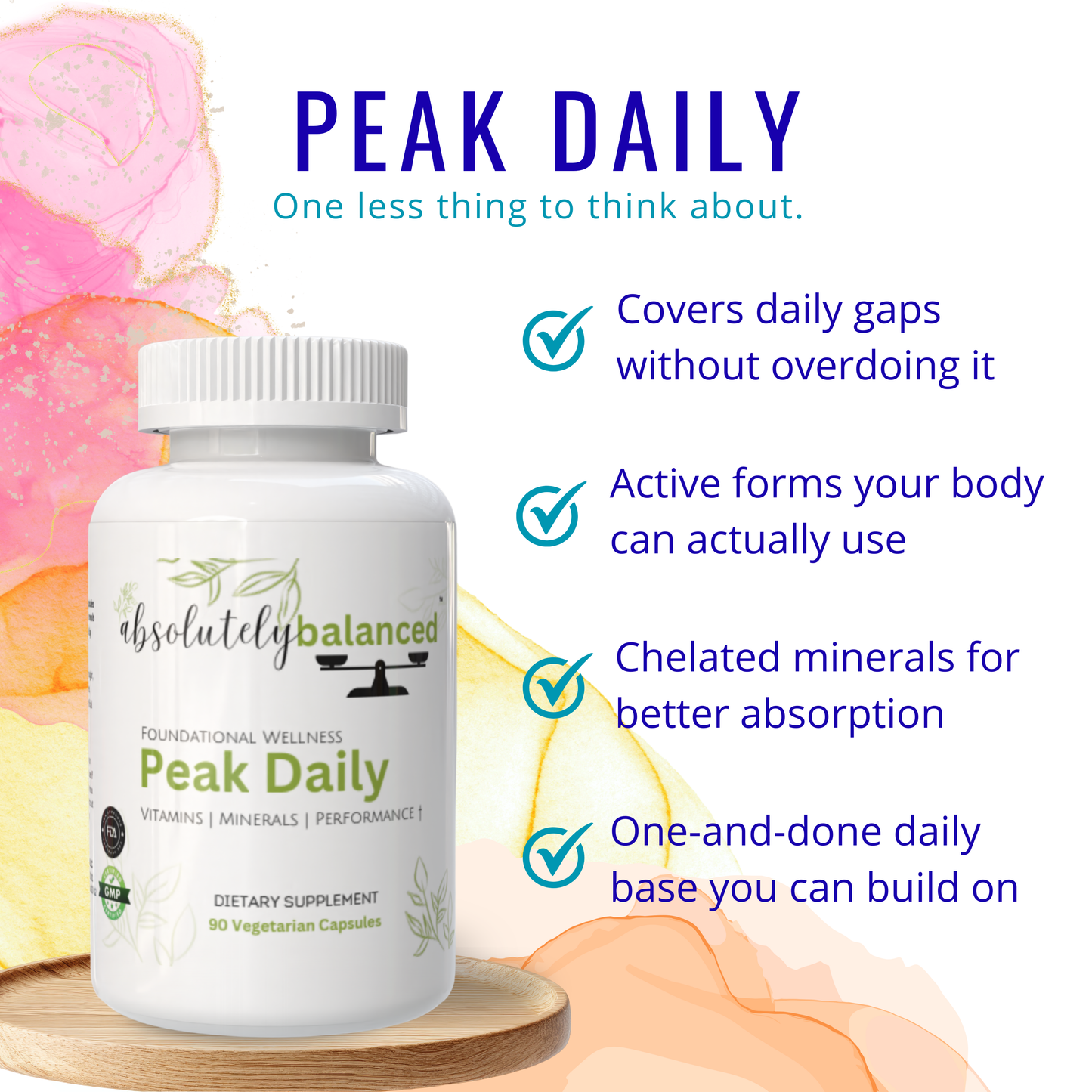 Peak Daily