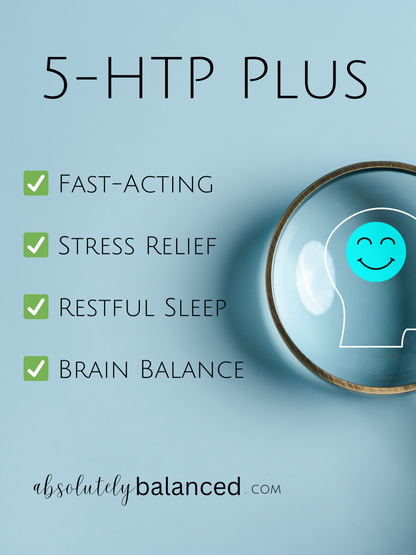 5-HTP Plus