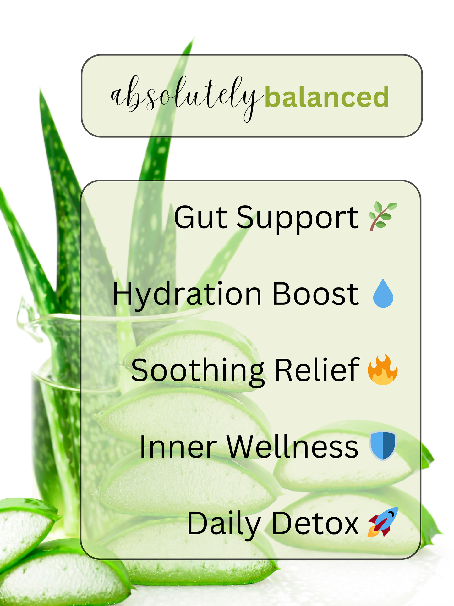 Absolutely Aloe