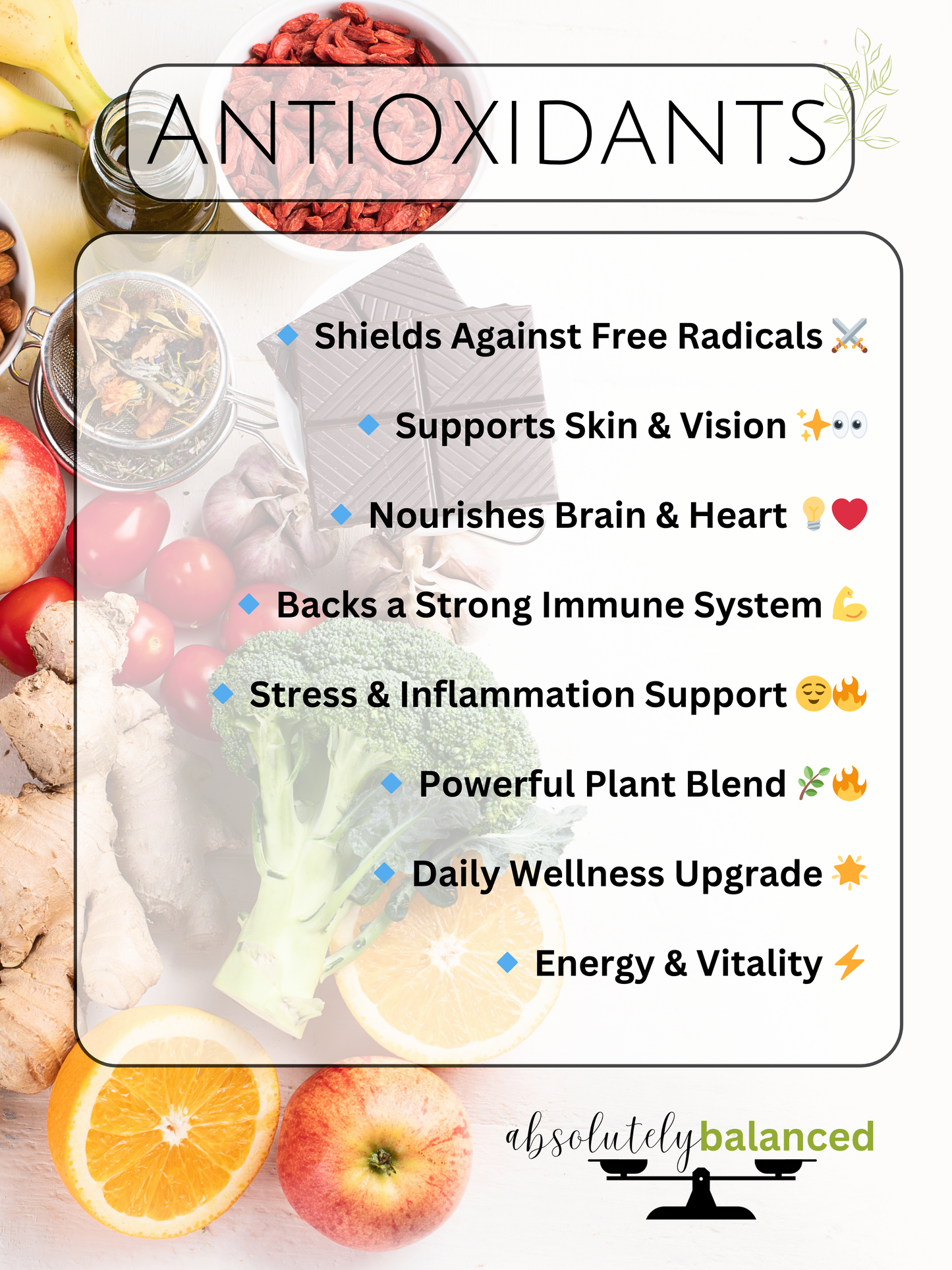 Antioxidants