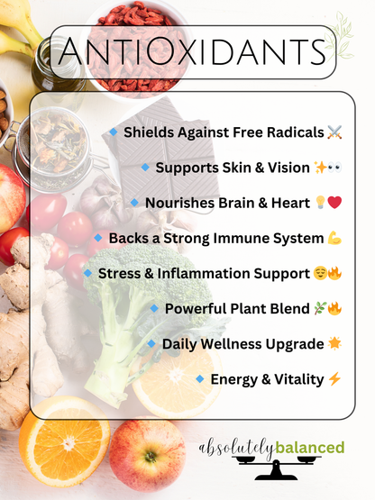 Antioxidants
