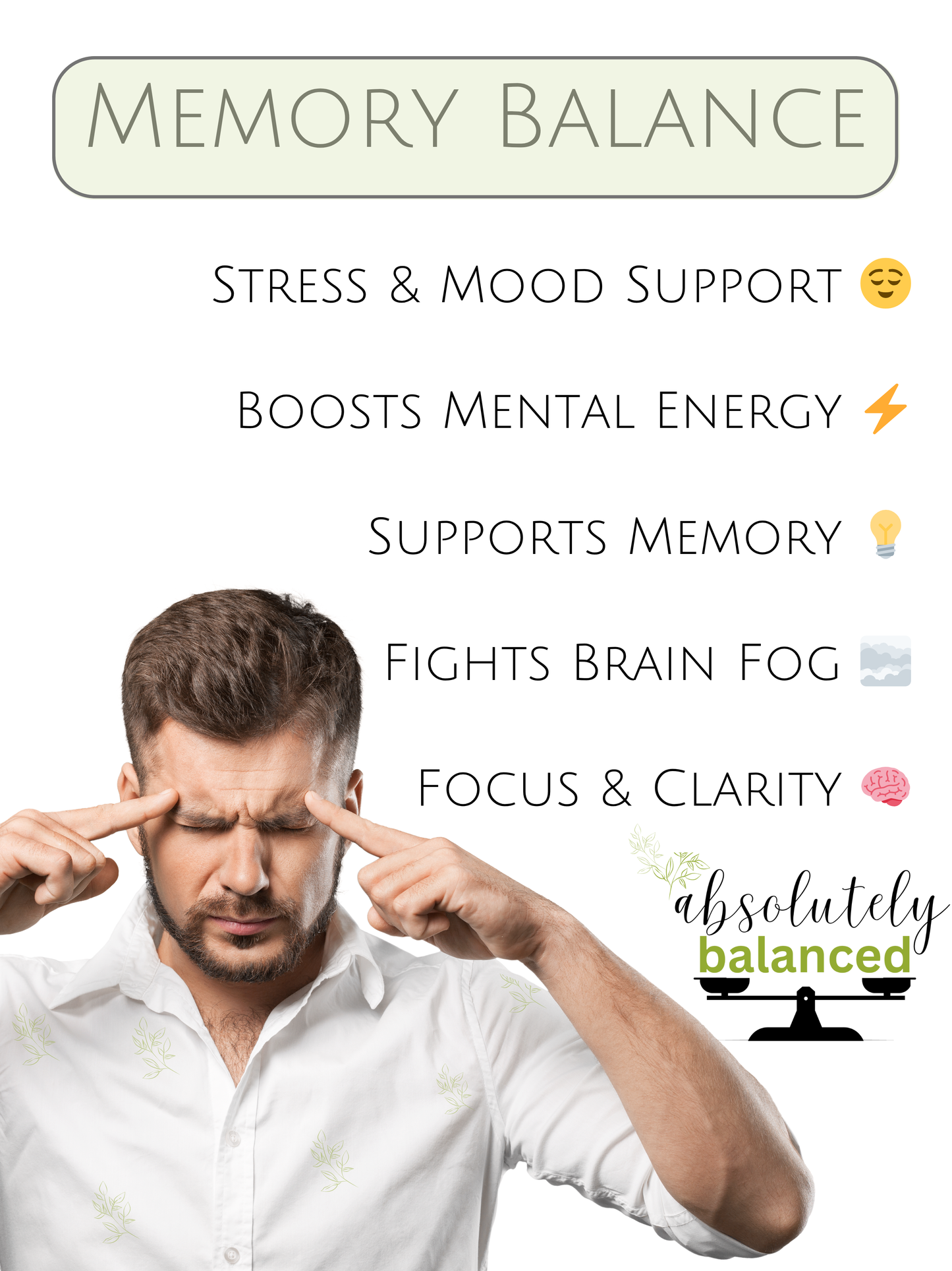 Memory Balance