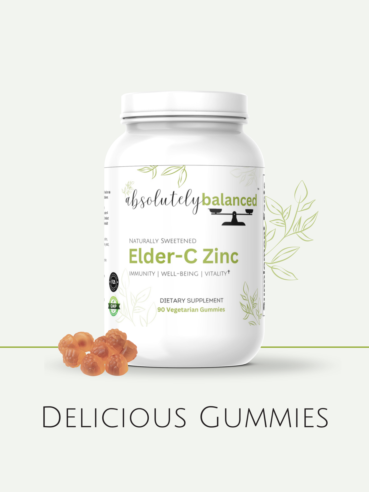 Elder-C-Zinc