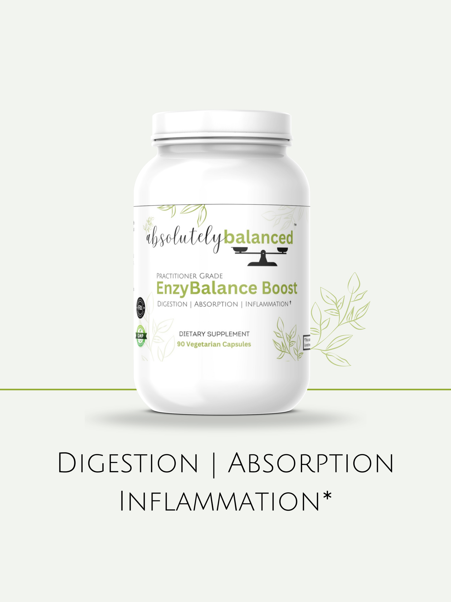 EnzyBalance Boost