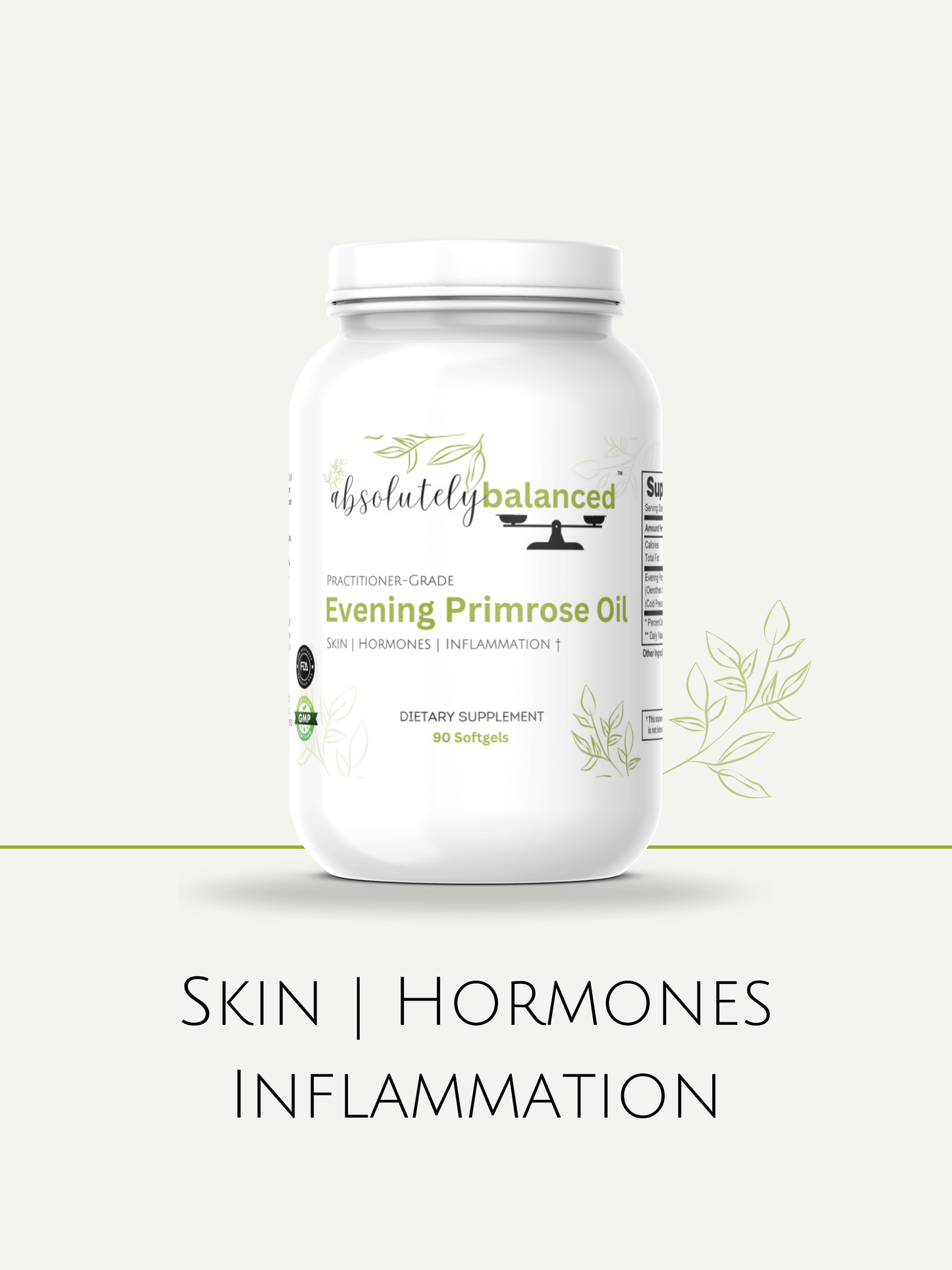 Evening Primrose Oil