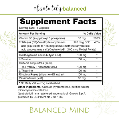 Balanced Mind