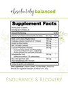 Endurance & Recovery