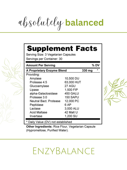 EnzyBalance