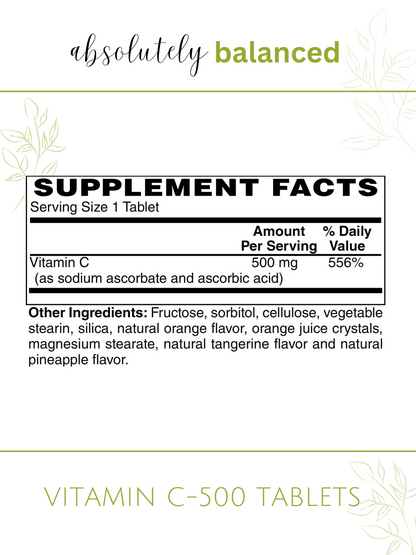 Vitamin C