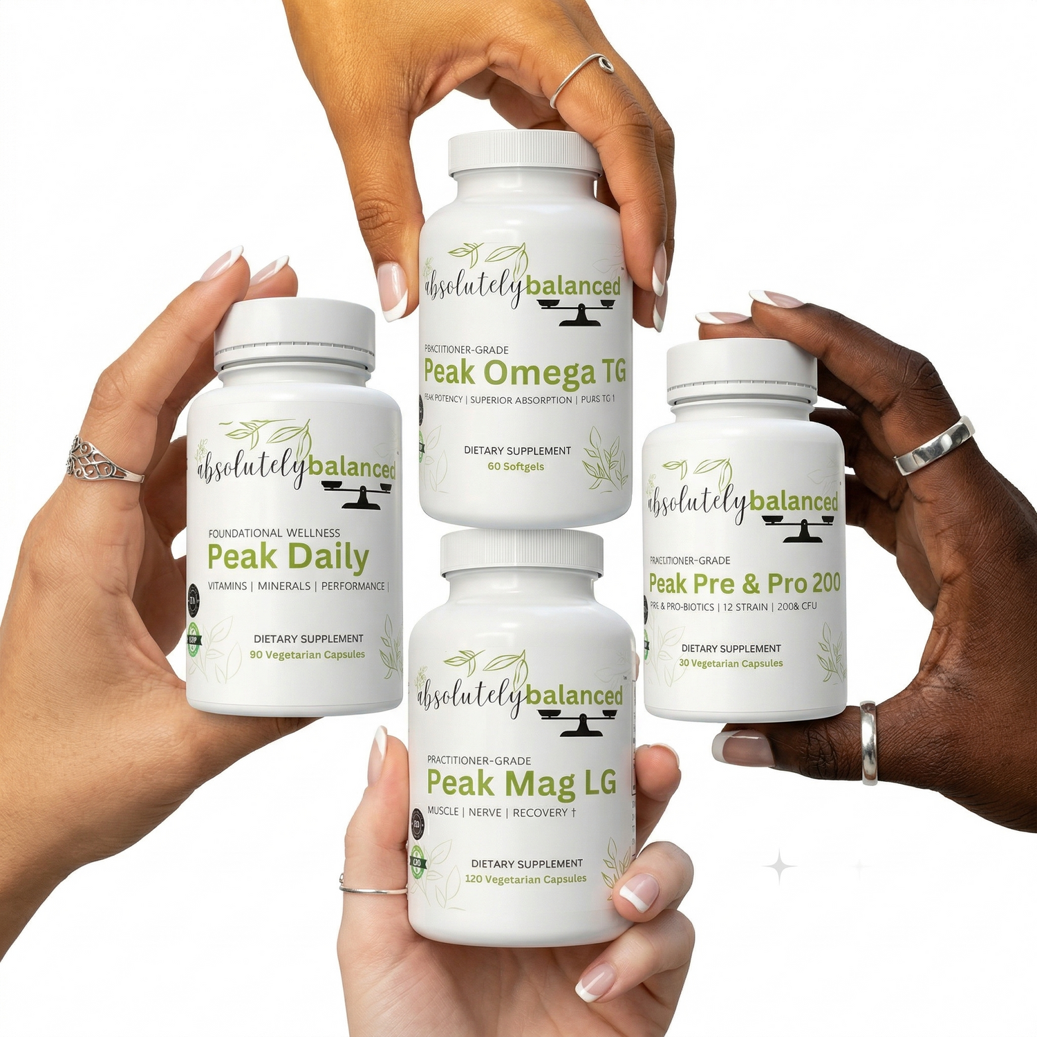 3-Month Foundations Bundle