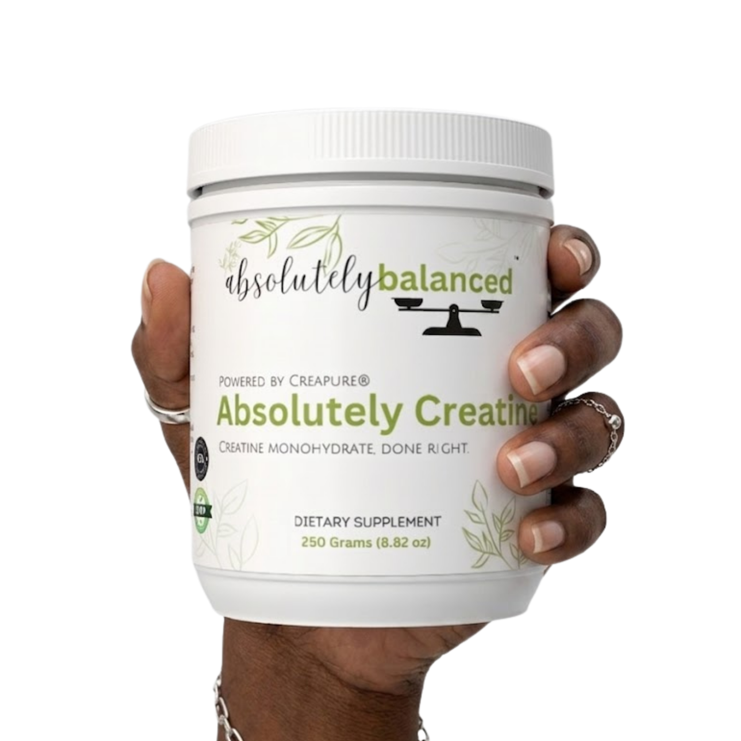 Absolutely Creatine