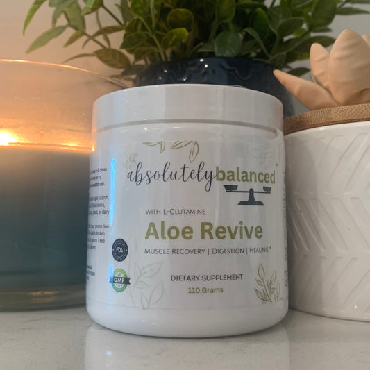 Aloe Revive - Muscle Recovery, Digestion, Healing