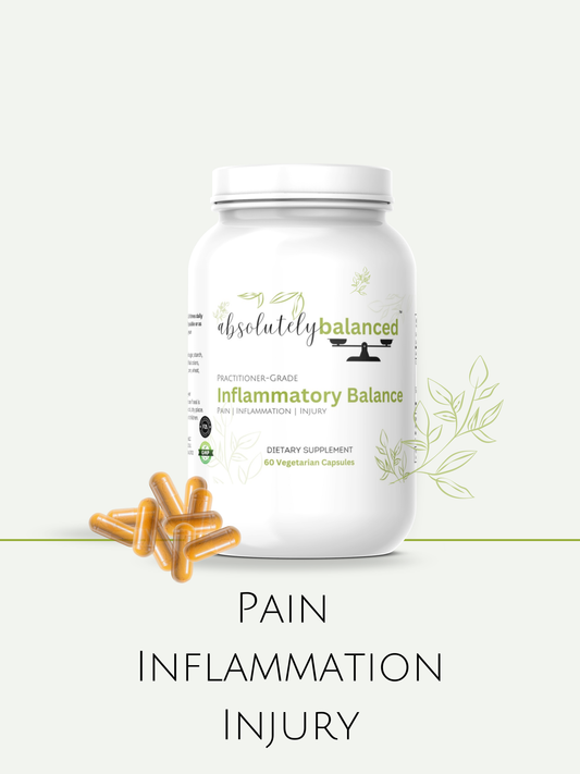 Inflammatory Balance