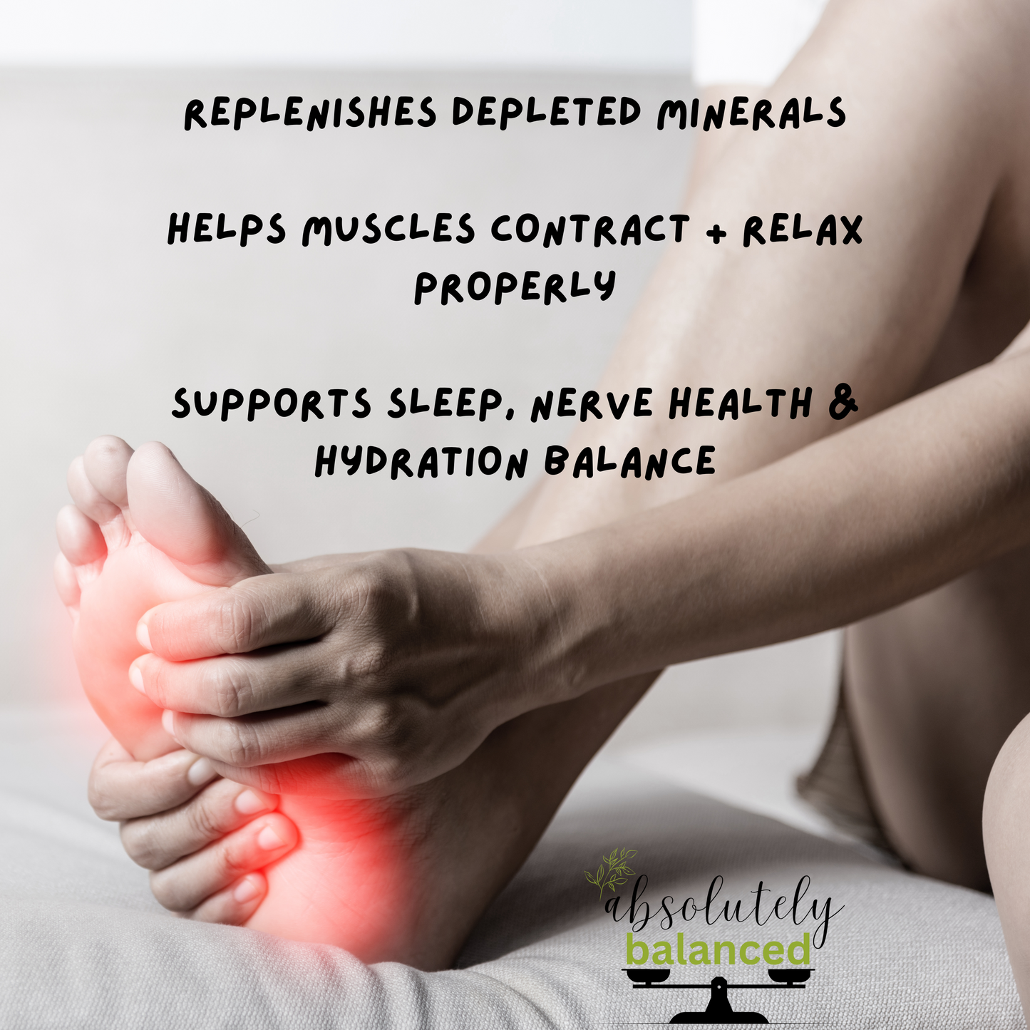 Leg Cramp Bundle