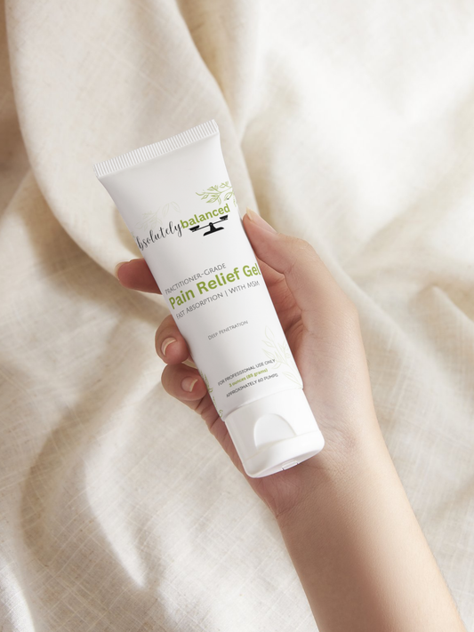 Pain Relief Gel