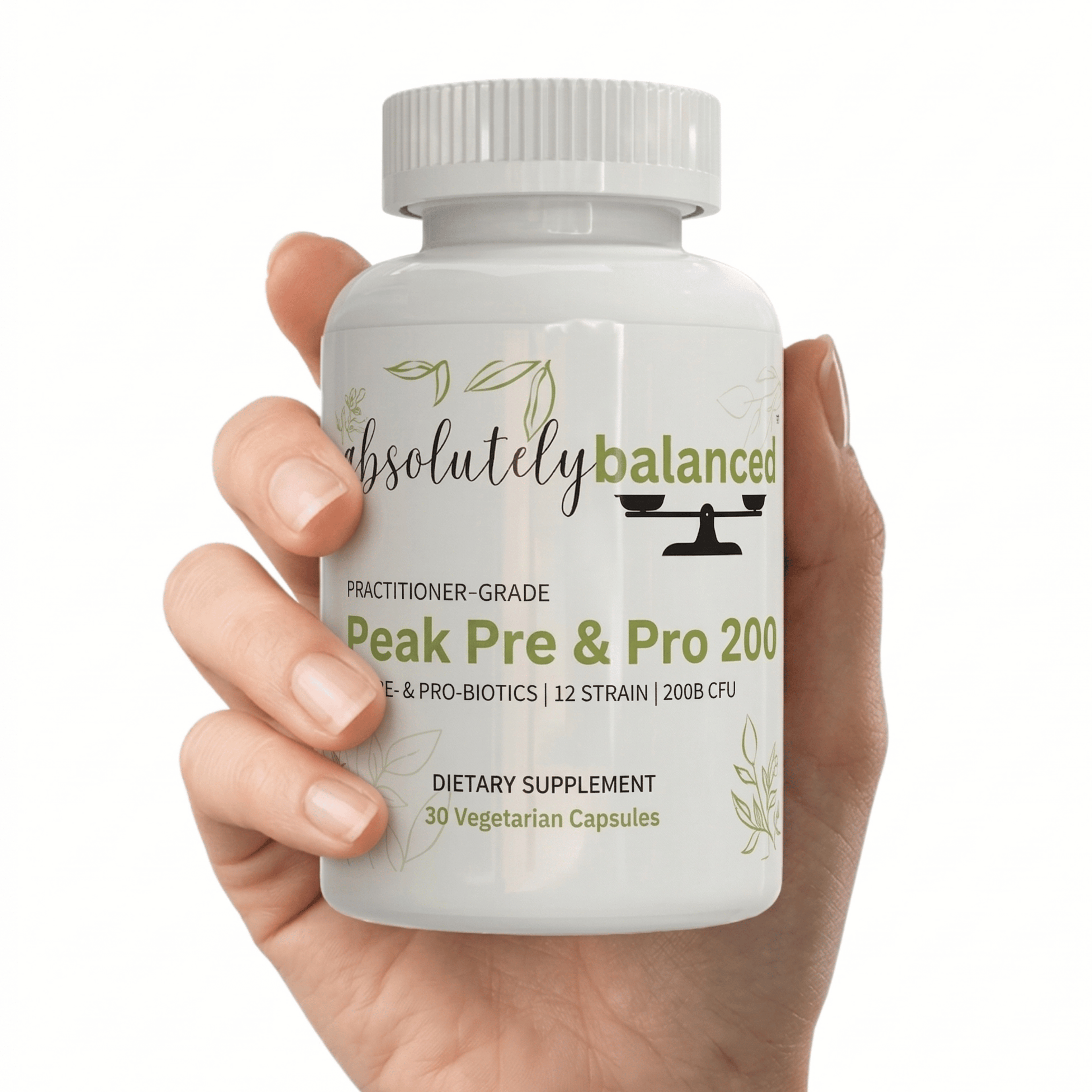 Peak Pre & Pro 200
