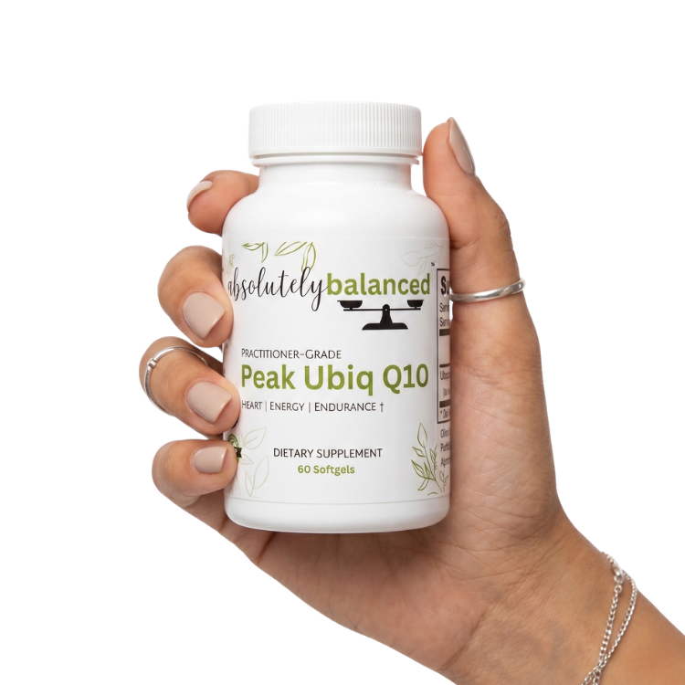 Peak Ubiq Q10 | Ubiquinol
