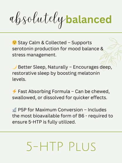 5-HTP Plus
