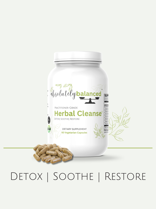 Herbal Cleanse