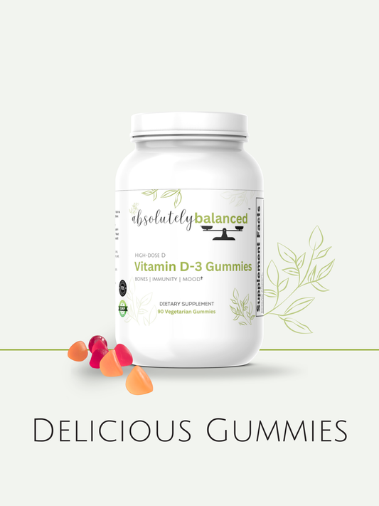 Vitamin D3 Gummies