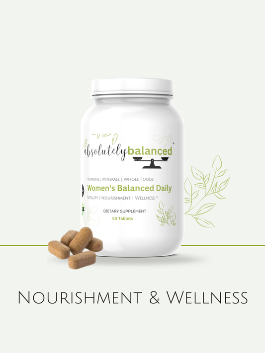 Women's Balanced Daily