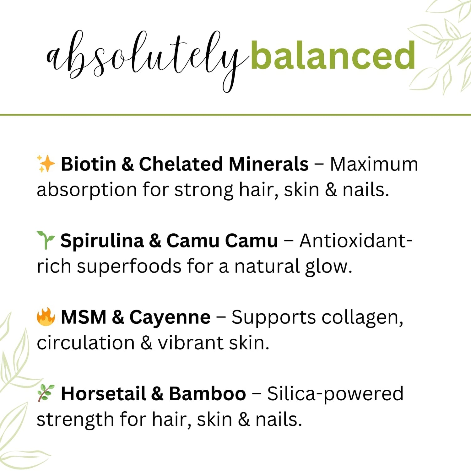 Beauty & Wellness