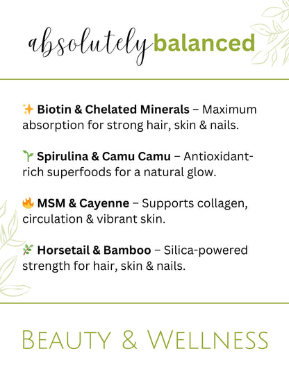 Beauty & Wellness