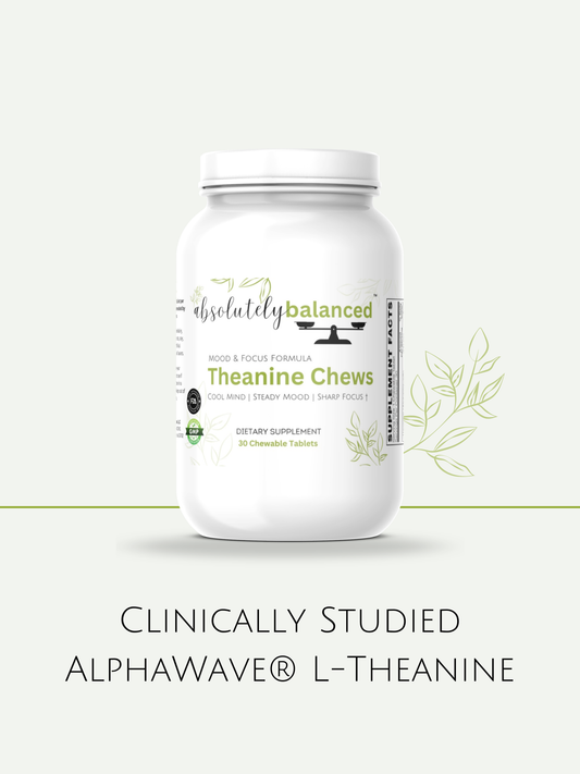 Theanine Chews