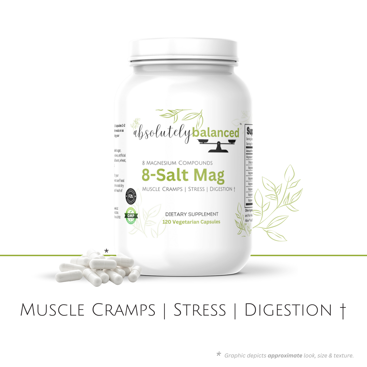 8-Salt Magnesium