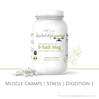 8-Salt Magnesium