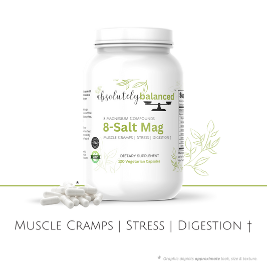 8-Salt Magnesium