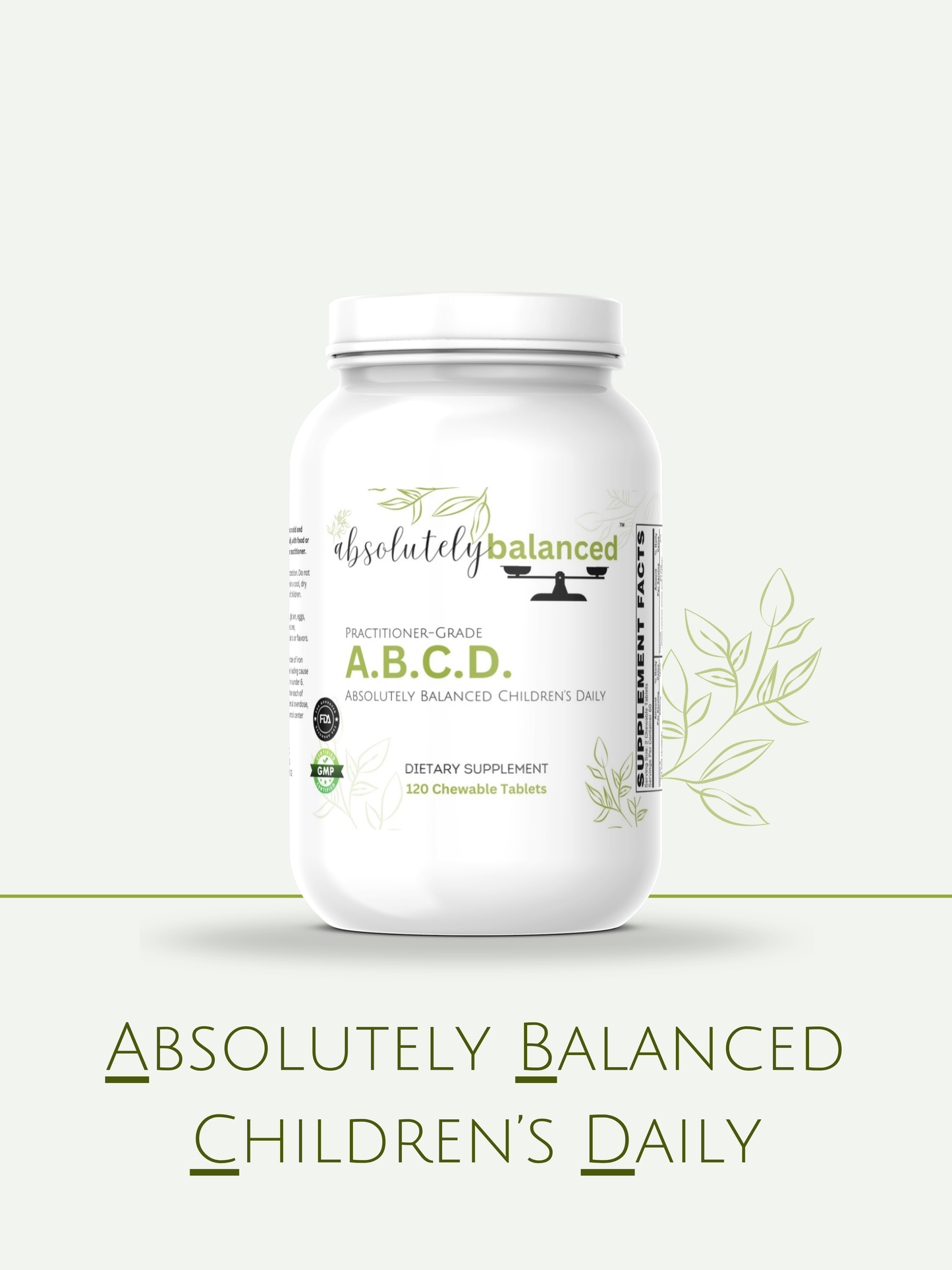 A.B.C.D. (Children's Daily)